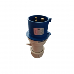Spina industriale 2P+T 32A IP44