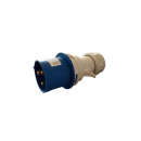Spina industriale 2P+T 32A IP44