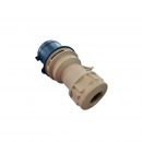 Spina industriale 2P+T 32A IP44