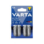 Batterie litio ultra stilo AA VARTA