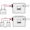 Inverter Onda modificata 600W