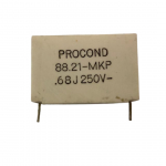 Condensatore 680000PF 250V