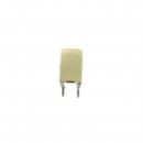 Condensatore poliestere 1uF 63V