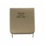 Condensatore poliestere 2,7uF 250V