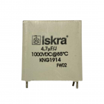 Condensatore KNG1914 4,7uF/J 1000V poliestere