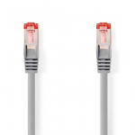 Cavo Cat6 0.5m RJ45 grigio