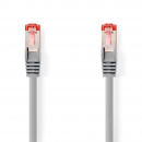 Cavo Cat6 0.5m RJ45 grigio