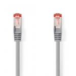 Cavo Cat.6 RJ45 1 metro grigio