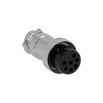 Presa schermata microfonica 7 P