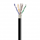 Cavo rete Cat6 UTP 23AWG Rigido al metro