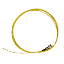 Pigtail FC/PC SIMPLEX SM G652D 0.9mm, 2metri, SX, LSZH giallo