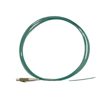 Pigtail LC/PC OM3 50/125 0.9mm 2metr