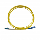 Patchcord LC/PC-SC/PC 2MM 3 metri SX, LSZH, giallo