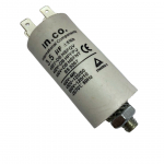Condensatore 3,5UF 450V spunto