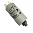 Condensatore 3,5UF 450V spunto