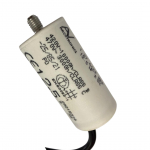 Condensatore 12,5UF 450V spunto