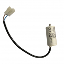 Condensatore 12,5UF 450V spunto