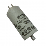 Condensatore spunto motore 14UF 450V