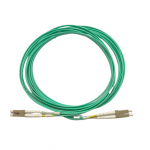 Patchcord OM3 50/125 LC/PC-LC/PC 2mm 5mt., DX, LSZH