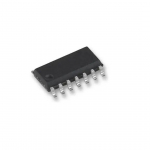 Circuito integrato CD4013=HCF4013 SMD