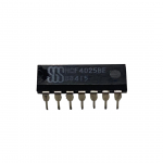 Circuito integrato CD4025=HCF4025BE