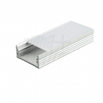 Profilo in alluminio con copertura