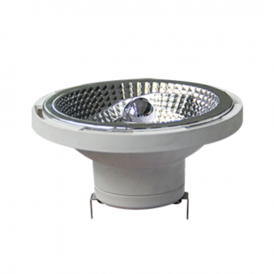 Lampada AR111 G53 3000K 12V AC/DC