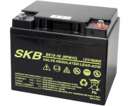 Batteria al piombo 12V/40A SKB con