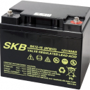 Batteria al piombo 12V/40A SKB con