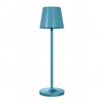 Lampada Led celeste dimmerabile a