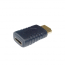 Adattatori HDMI ethernet 4K spina/