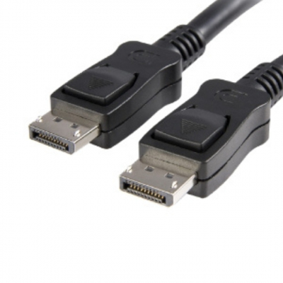 Cavo displayport V1.4 maschio/maschi