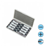 Cacciavite di precisione Set 8Pz