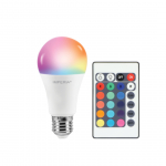Lampadina Led 9W RGB E27