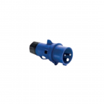 Spina industriale mobile 2P+E a