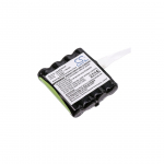 Pacco batteria Ni-Mh 4.8V 700mAh