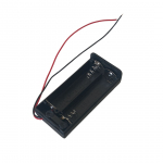 Portabatterie 2xAA con interruttore