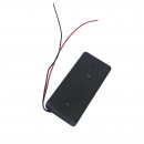 Portabatterie 2xAA con interruttore
