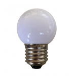 Lampadina E27 RGB 230V 0.6W