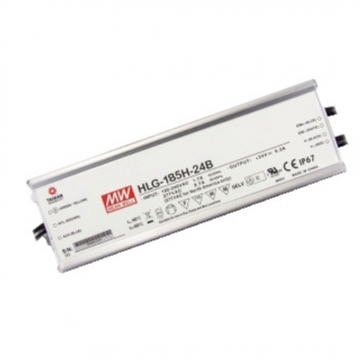 Alimentatore 24V 7,8A IP67 187W