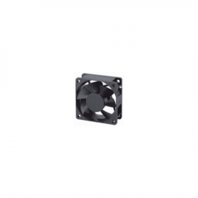 Ventola 12V 60X60X25 bronzina