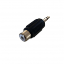 Adattatore spina jack 3,5mm mono/ presa RCA