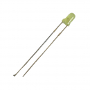 Led 3mm colore giallo