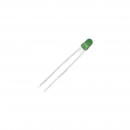 Led verde 3mm