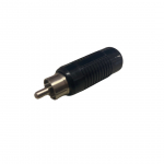 Adattatore spina RCA-presa mono 3.5