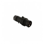 Spina mobile 16A 2P+T 6H IP44