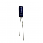 Condensatore elettrolitico 2.2MF