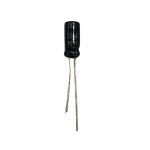 Condensatore elettrolitico 22MF 35V