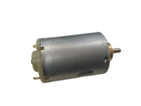 Motorino 12V 1,5A 60x41,5mm alberino 5mm