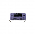 Batteria BR2/3AG 3V C/lamelPanasonic